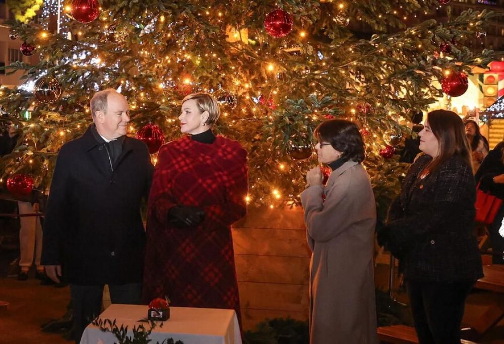 Il Villaggio di Natale a Monte Carlo