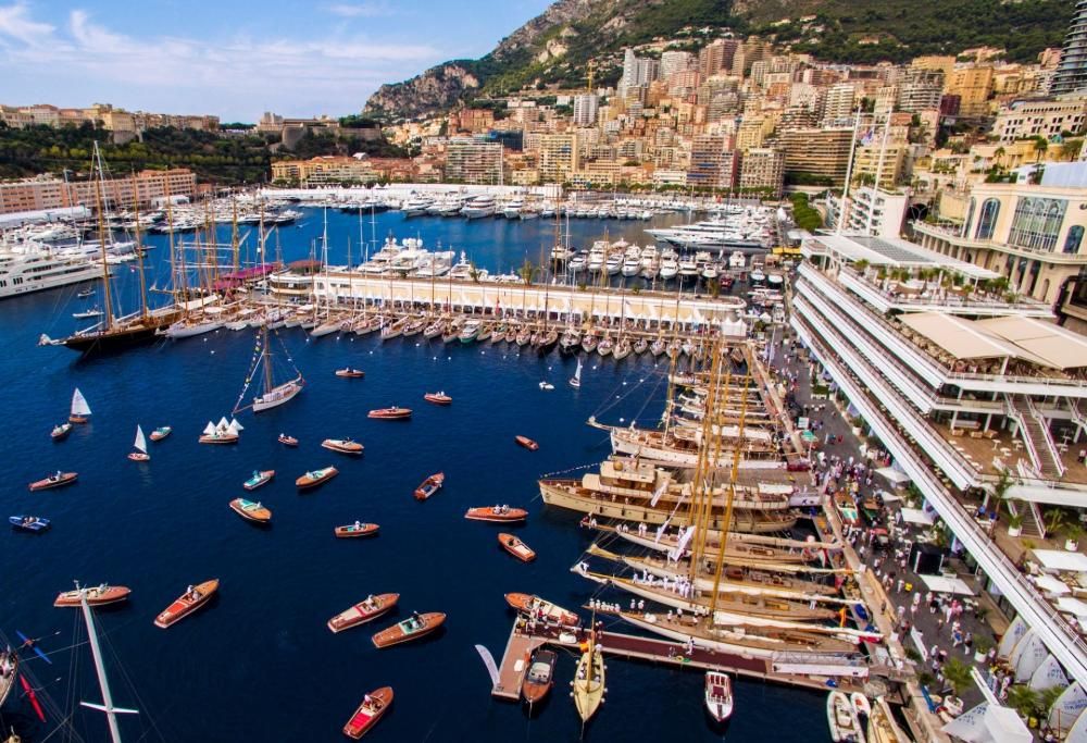 Gli eventi del Principato di Monaco: i vincitori della Palermo-Monte Carlo, il mese della nautica e il salone Internazionale d’Arte Contemporanea ART 3F
