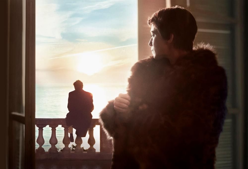 Un’intensa Charlotte Gainsbourg protagonista del film Gli amori di Suzanna Andler