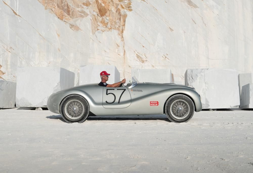 Torna la 1000 Miglia 2020, espressione dell’Italia che riparte