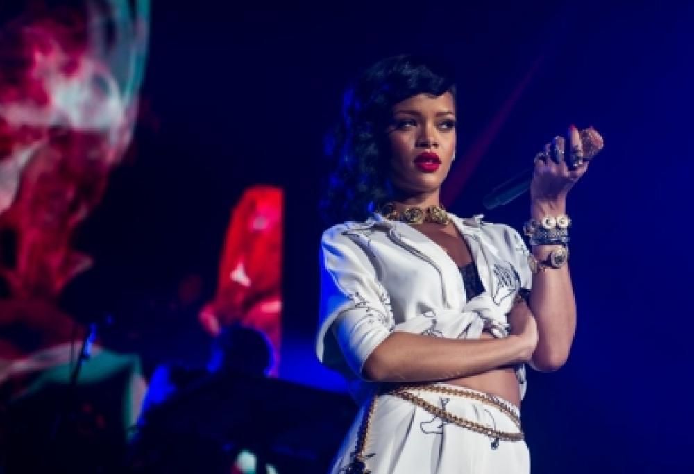 Rihanna 777 Tour: Londra