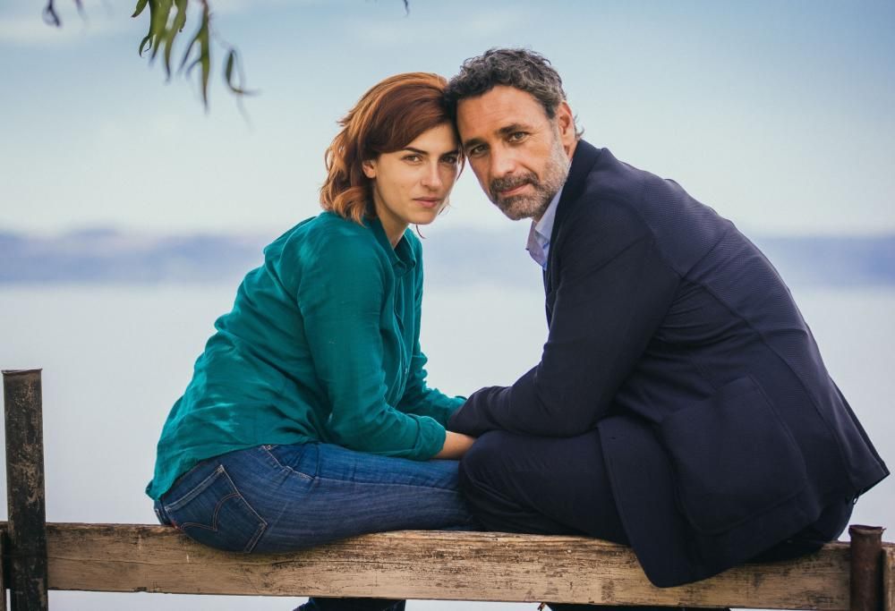 Raoul Bova ospite di Radio Monte Carlo
