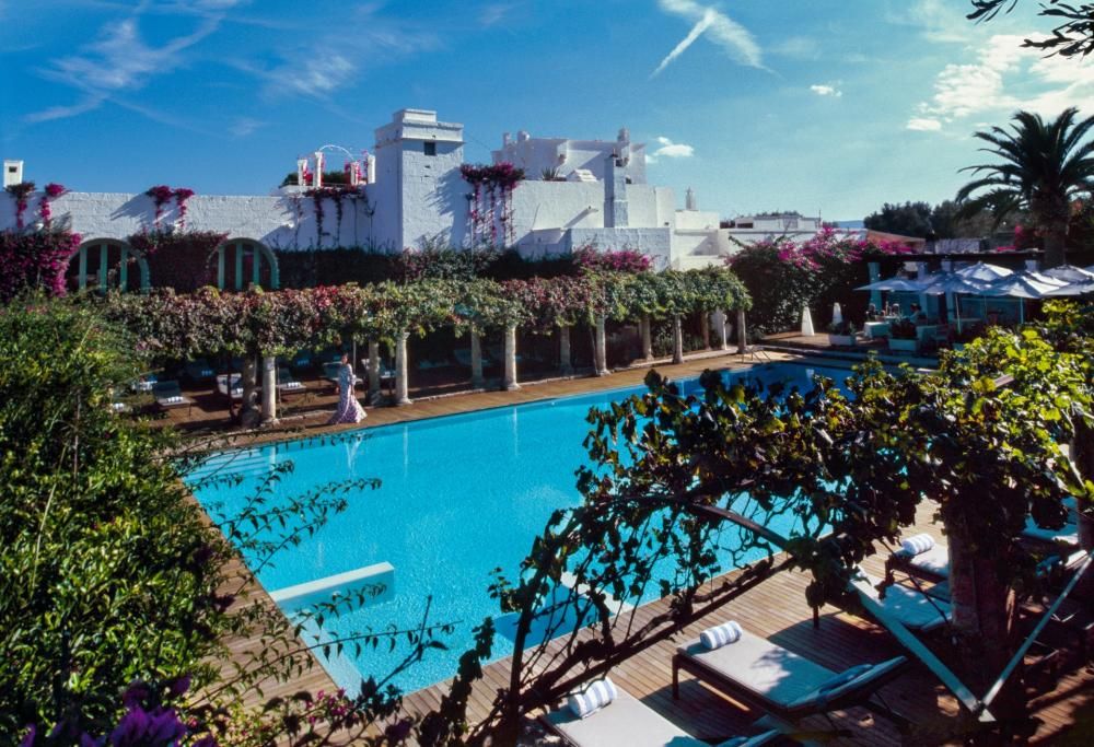 Vivi l’esperienza Rocco Forte Hotels