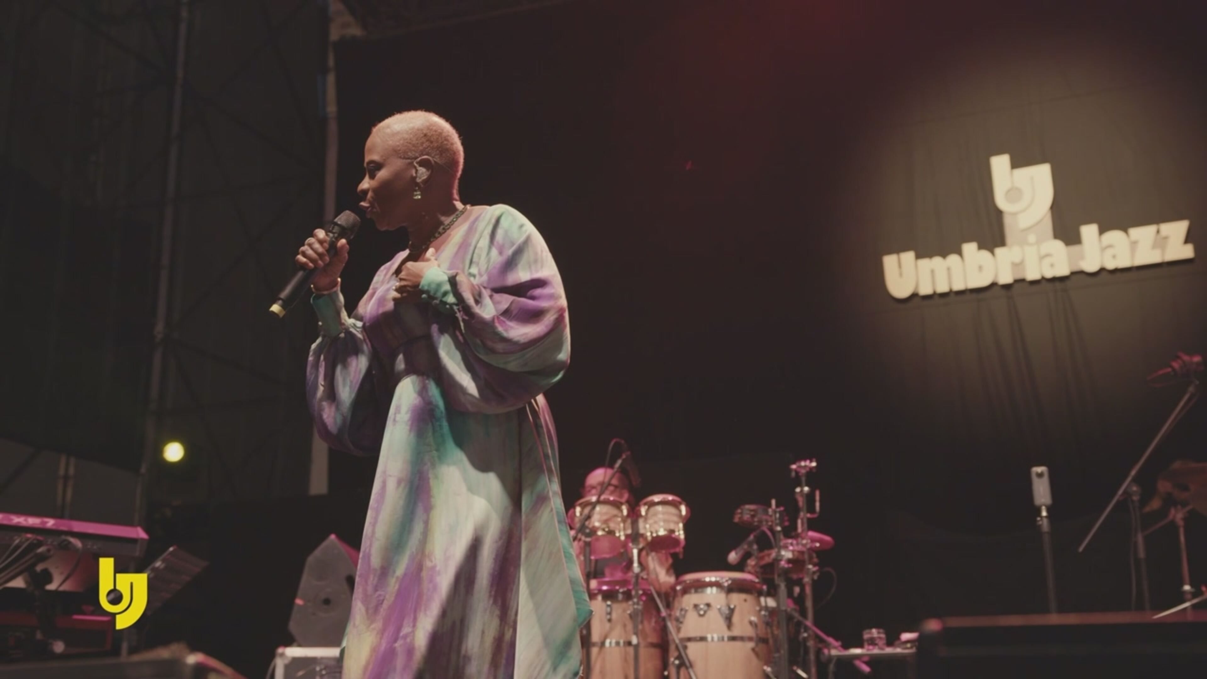 Angélique Kidjo live a Umbria Jazz 2025: il video