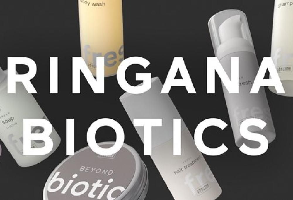 “Voglio fare di meglio”: così è nata RINGANA