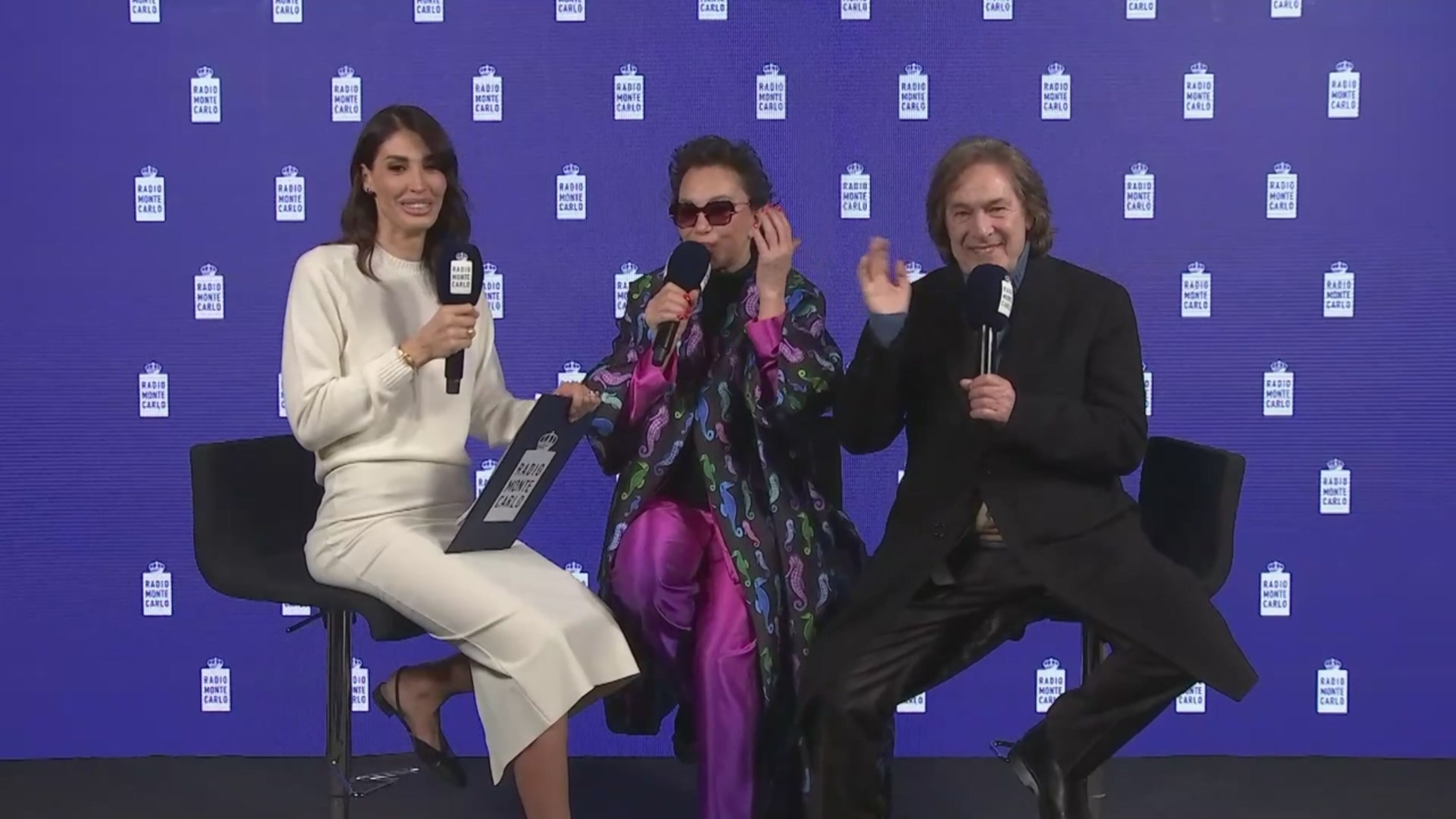 Ricchi e Poveri: Ma certo che andremmo all'Eurovision!