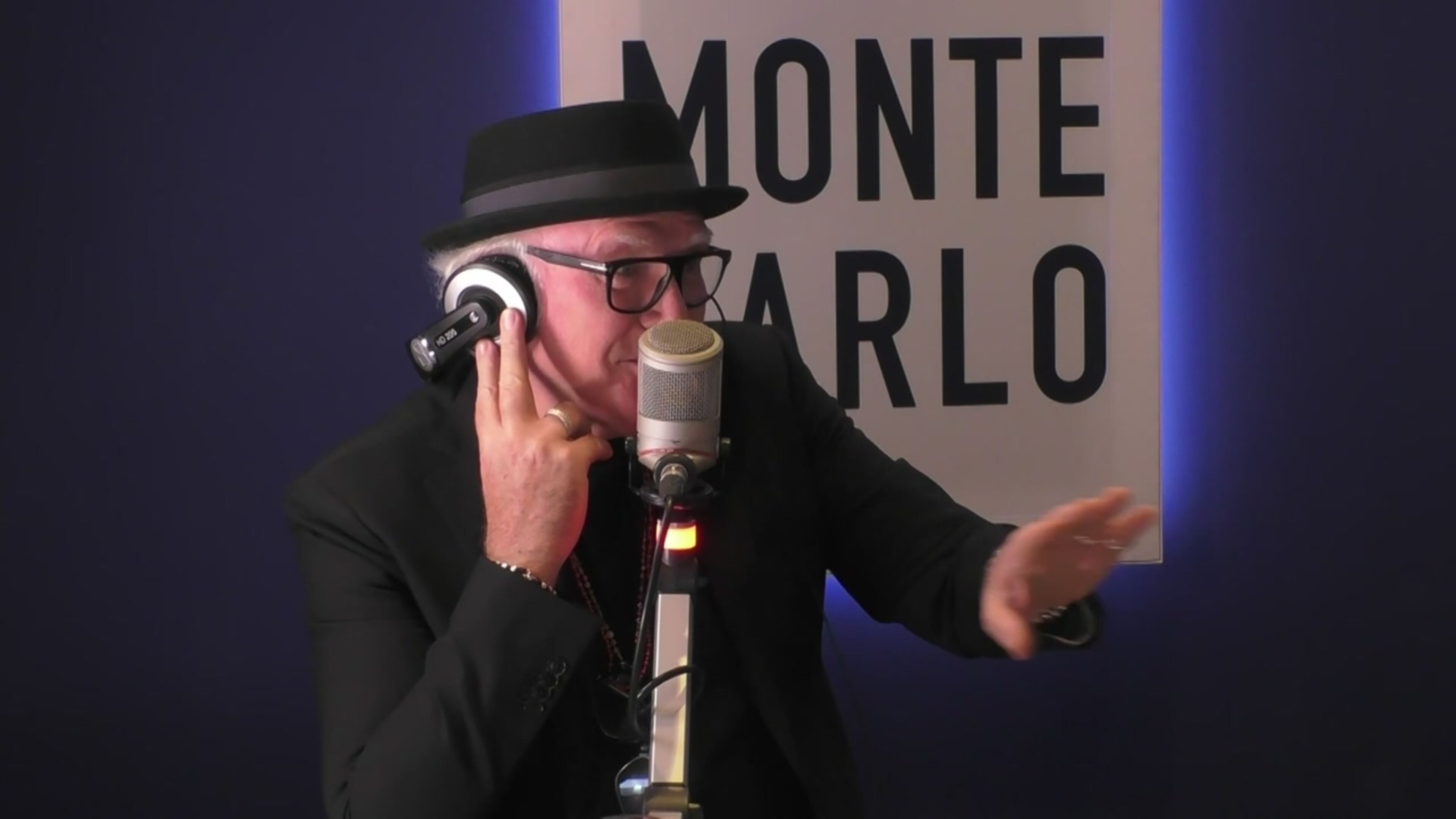 Nick The Nightfly: vi racconto il mio nuovo album, Hey! Mr Bacharach