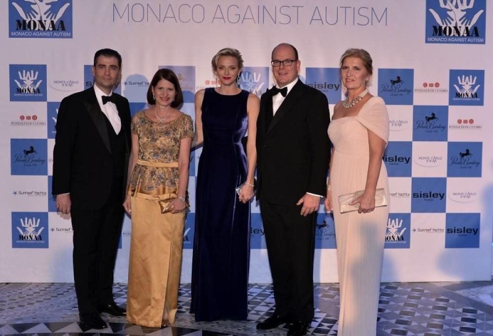 Il Gala dell’associazione Monaco Against Autism
