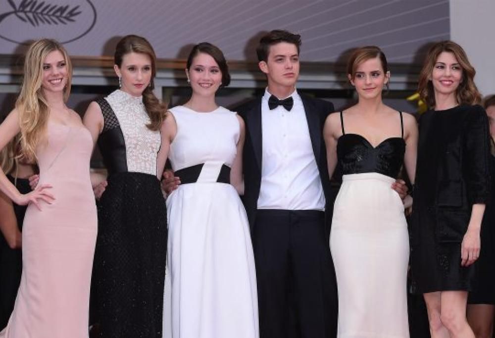 Emma Watson a Cannes