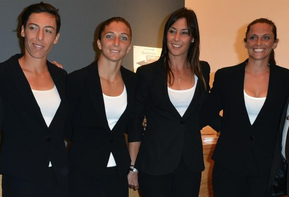 Fed Cup: la semifinale di Palermo