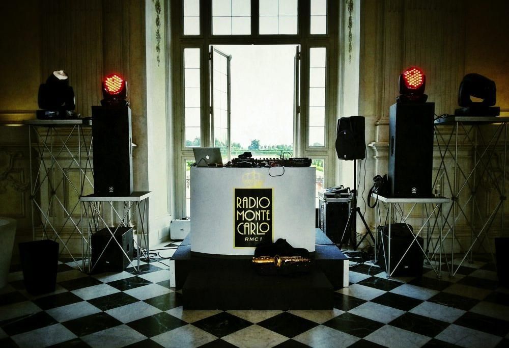 RMC alle serate regali di Venaria