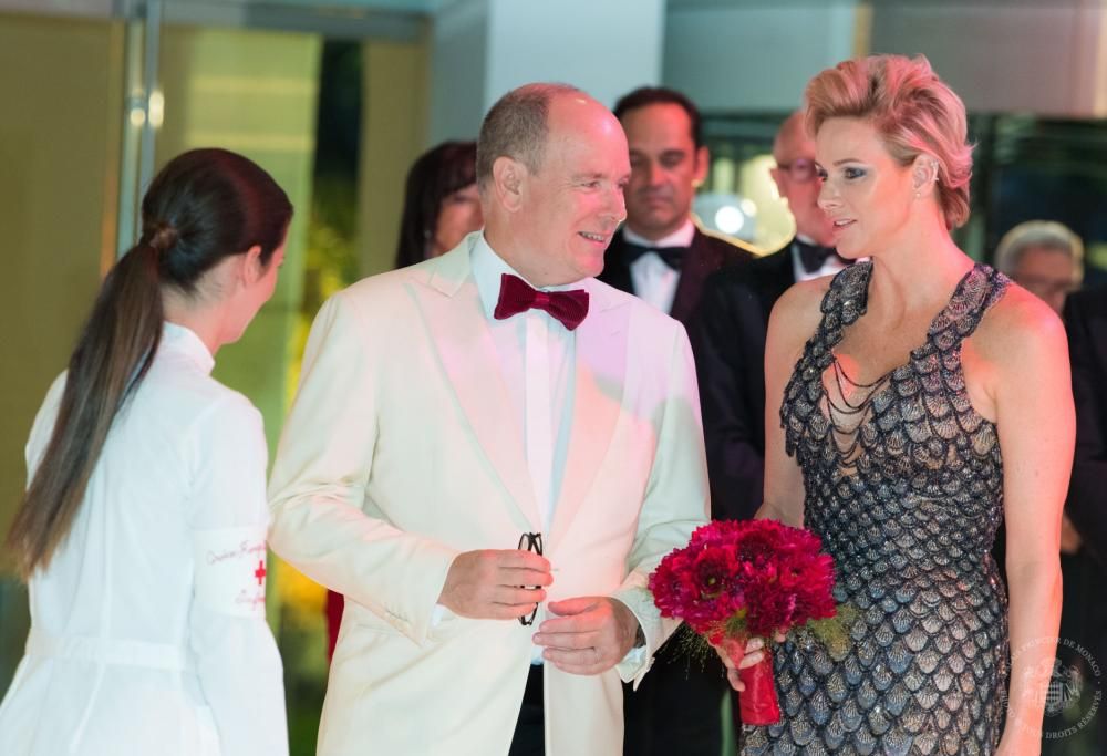 Gala Croce Rossa monegasca 2023