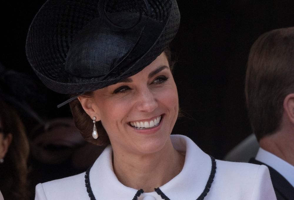 Kate Middleton: ecco cosa mangia una futura regina!