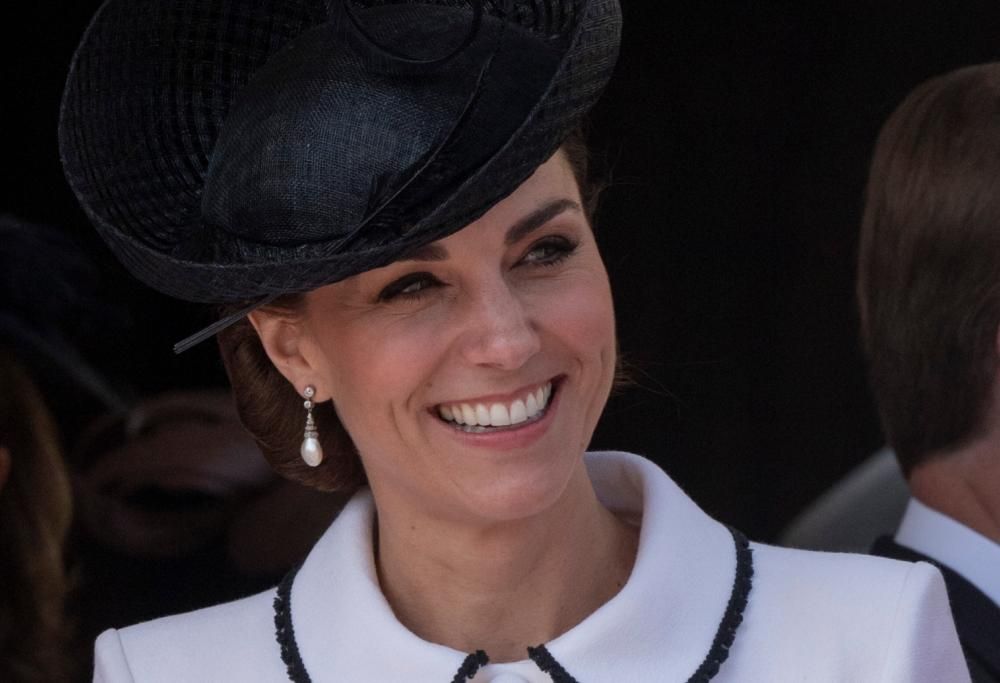 Kate Middleton regina del fitness. Ecco come si tiene in  forma la futura sovrana