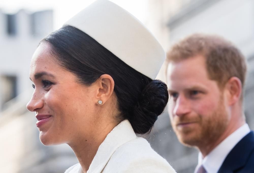 Meghan Markle ricorda Peter Lindbergh con una bellissima foto