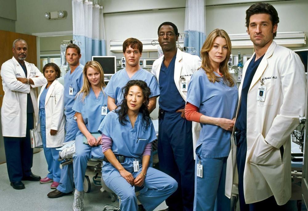 Grey’s Anatomy: che fine hanno fatto gli attori più amati?