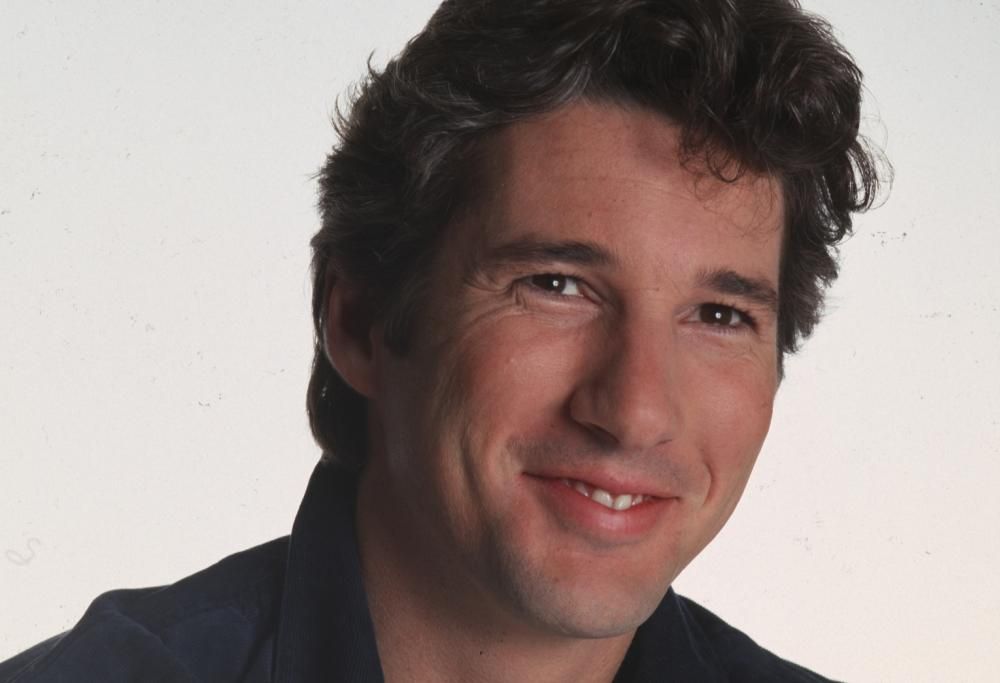 Richard Gere il perfetto gentiluomo