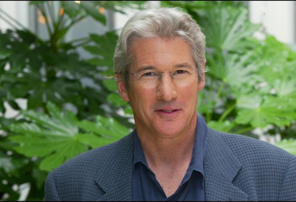 Richard Gere di nuovo papà!