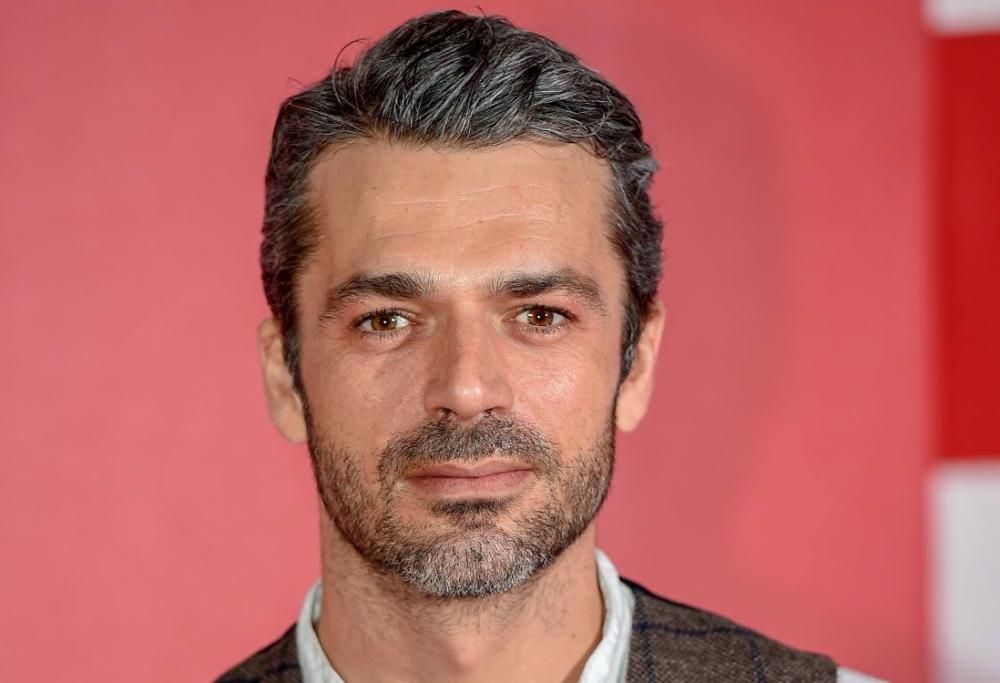 Luca Argentero è diventato papà per la prima volta!