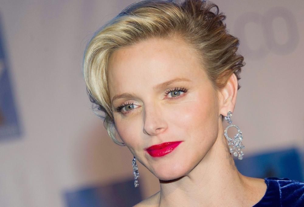 Principessa Charlene: tutta la bellezza del  suo sorriso