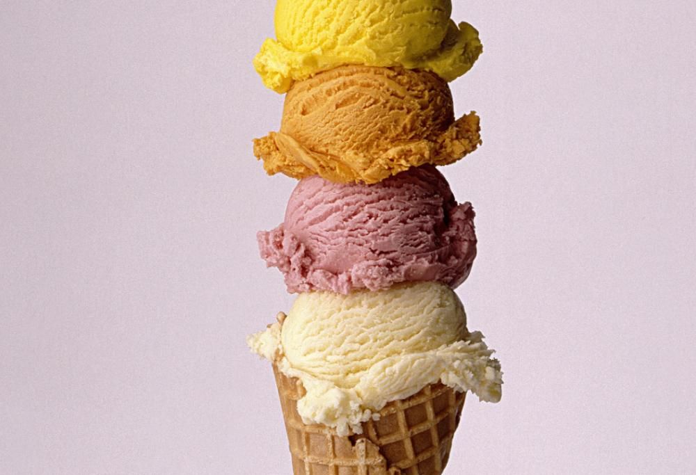 La dieta del gelato fa dimagrire? Finalmente  ecco la risposta!