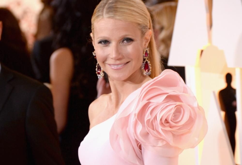 Gwyneth Paltrow: è il figlio Moses la nuova celebrità di casa