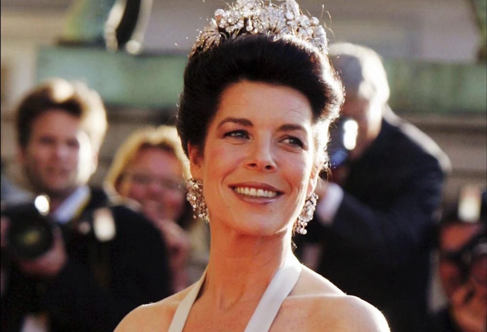 Carolina di Monaco: le foto più belle della vacanza con i nipoti