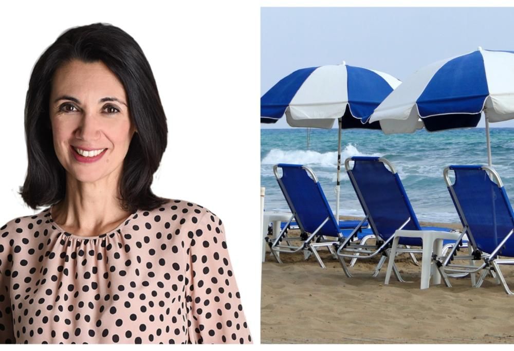 Csaba Dalla Zorza – Buone maniere sotto l’ombrellone: i consigli  di Csaba dalla Zorza