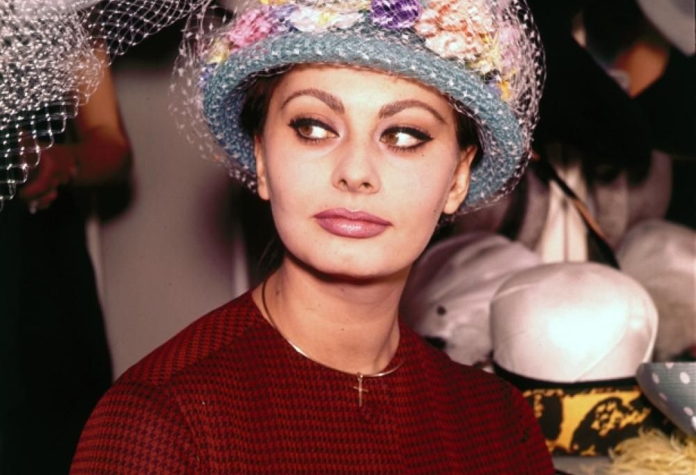 3 curiosità su Sophia Loren
