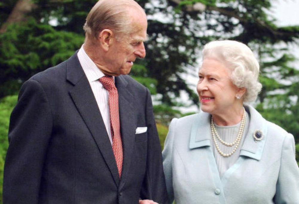 Regina Elisabetta  e Principe Filippo: un amore  che dura da 73 anni!