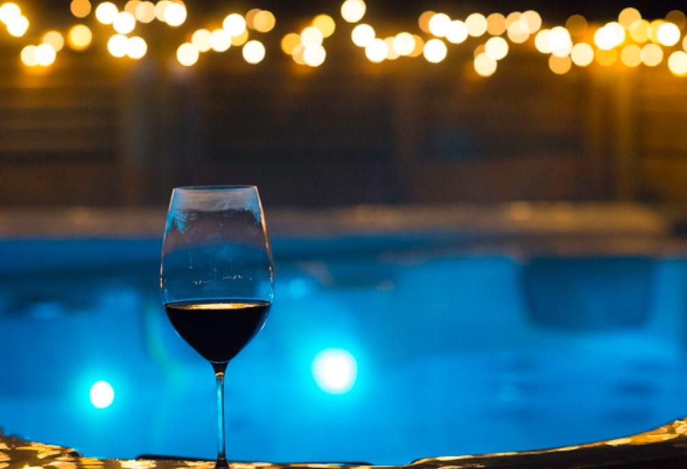 Arriva la Spa al vin brulé!