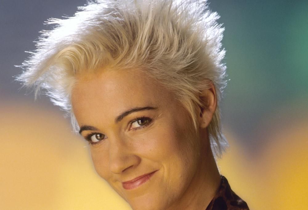 9 dicembre 2019: scompare  la  cantante dei Roxette