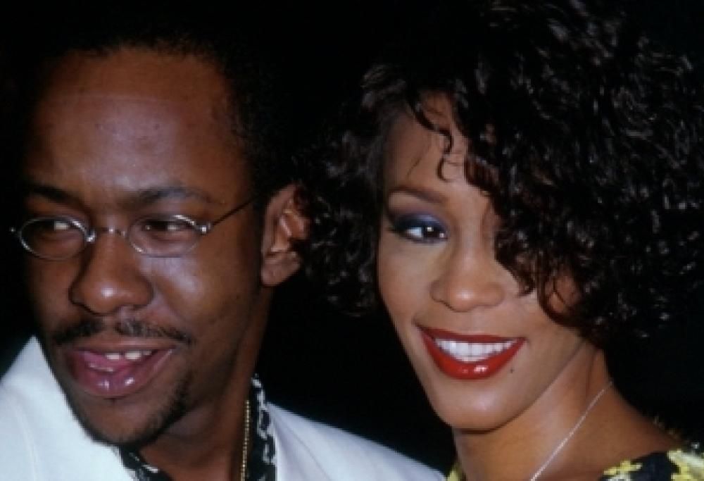 11 dicembre 2003: Whitney Houston difende Bobby Brown