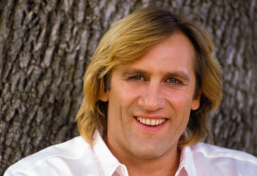 Gerard Depardieu, buon compleanno