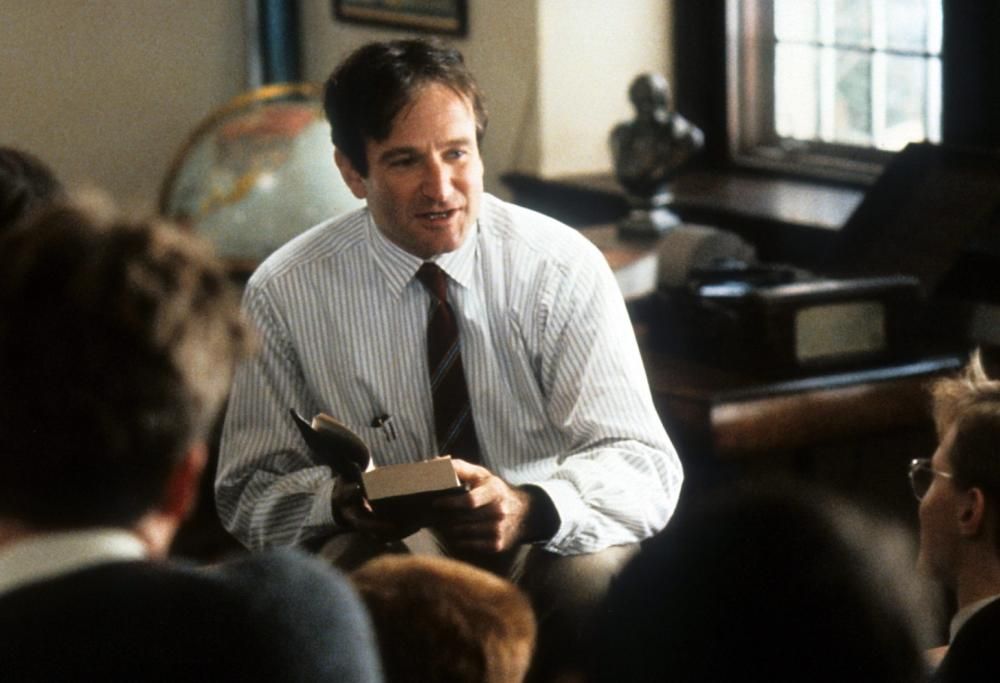 Oh capitano, mio capitano: il documentario sul grande Robin Williams