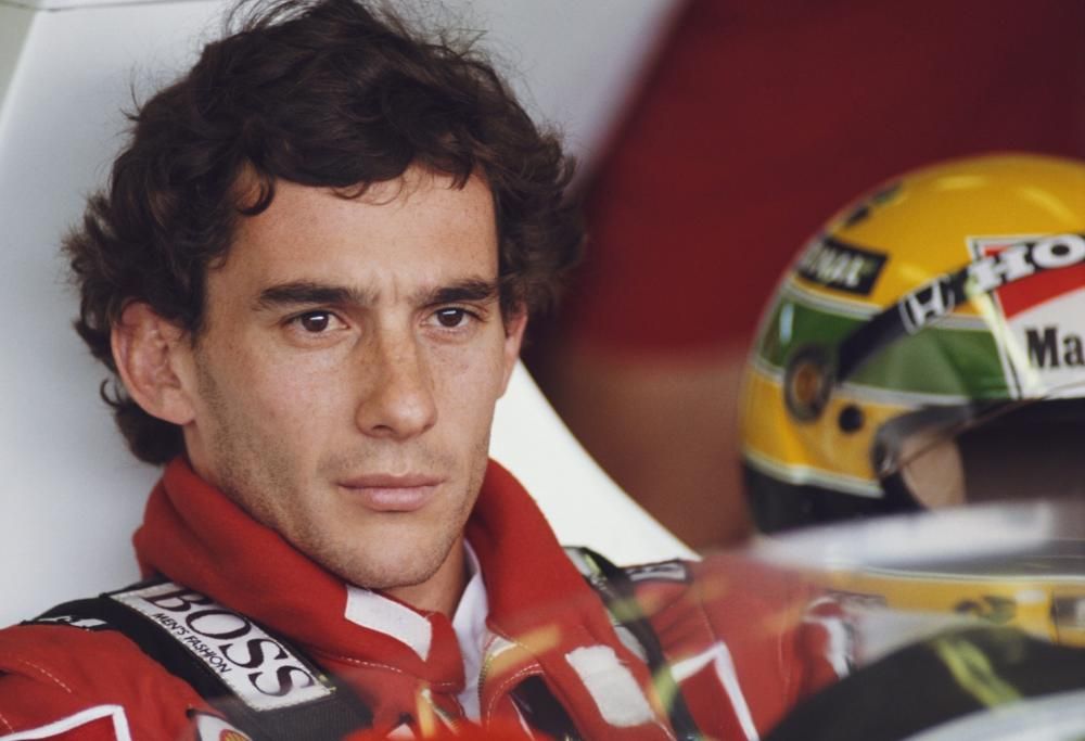 Ayrton Senna, indimenticabile campione