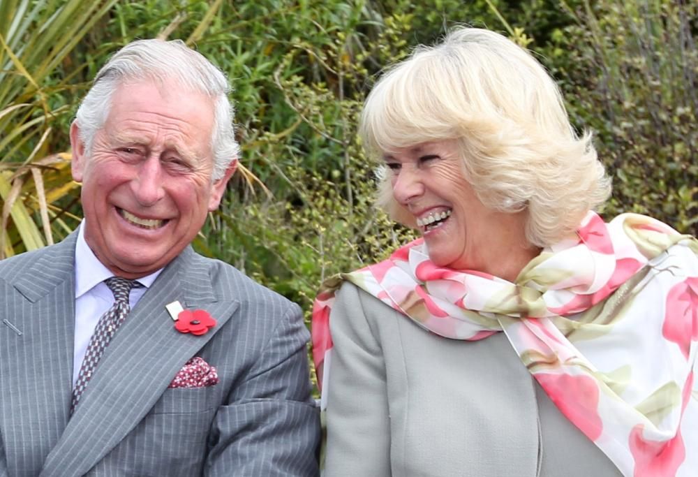 Carlo e Camilla: torna alla ribalta il figlio segreto!