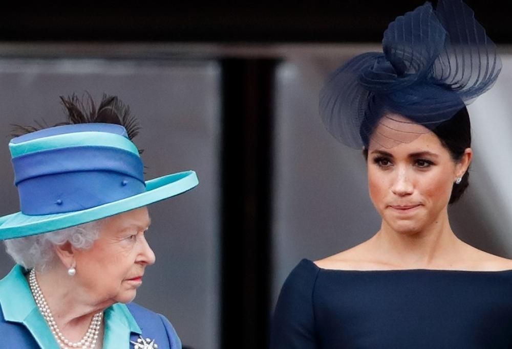 E la Regina fa un dispetto a Meghan!