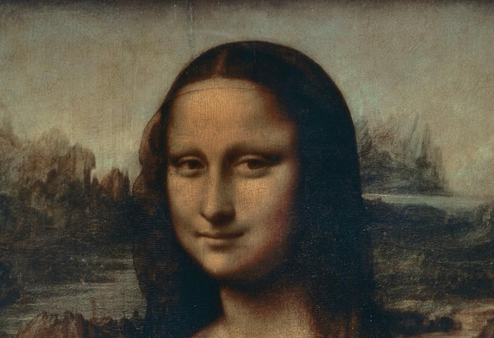 Colori più vivi e sopracciglia: ecco com’era in origine la Gioconda