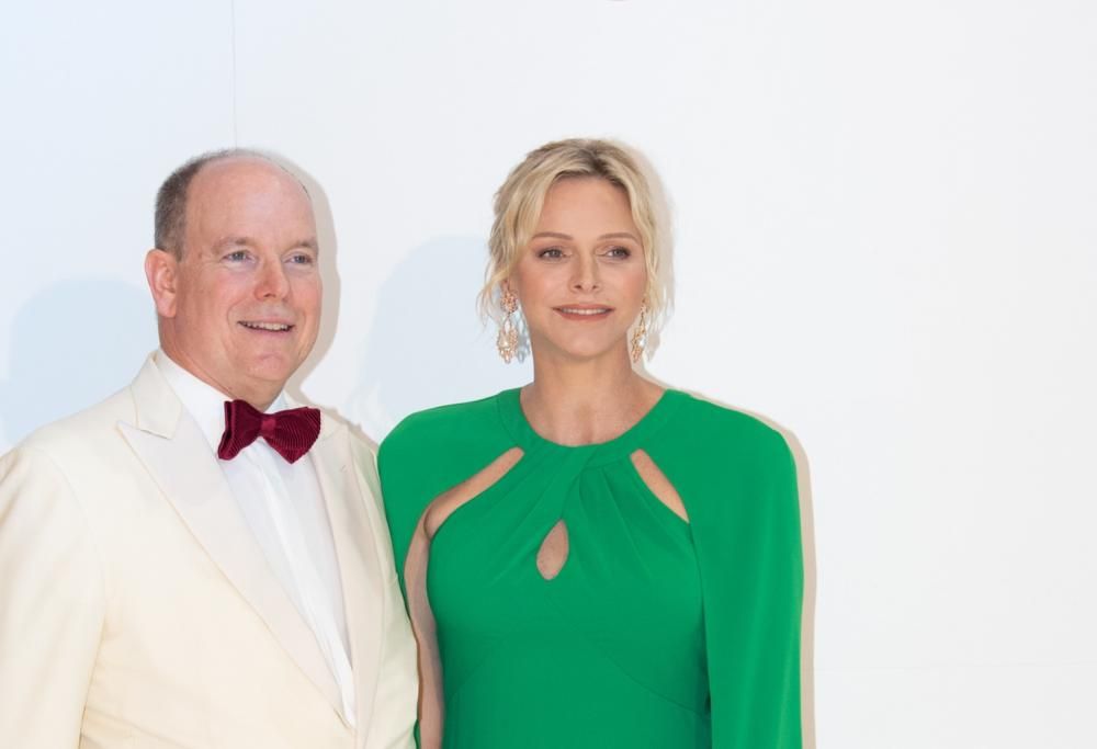 Tutto pronto per il Galà della Croce Rossa Monegasca