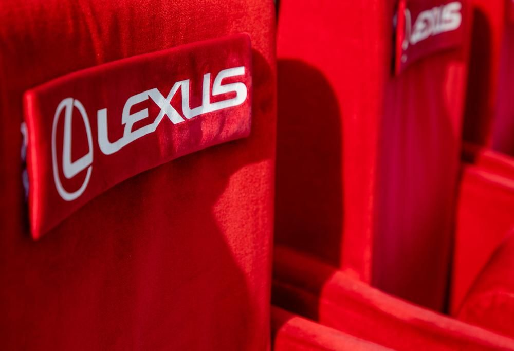 Radio Monte Carlo con LEXUS alla 16esima edizione della Festa del Cinema di Roma