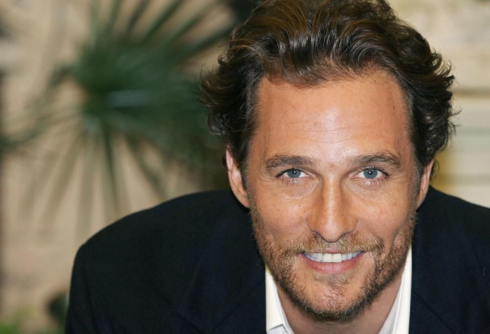 Matthew McConaughey confessa per chi ha avuto una grandissima cotta…