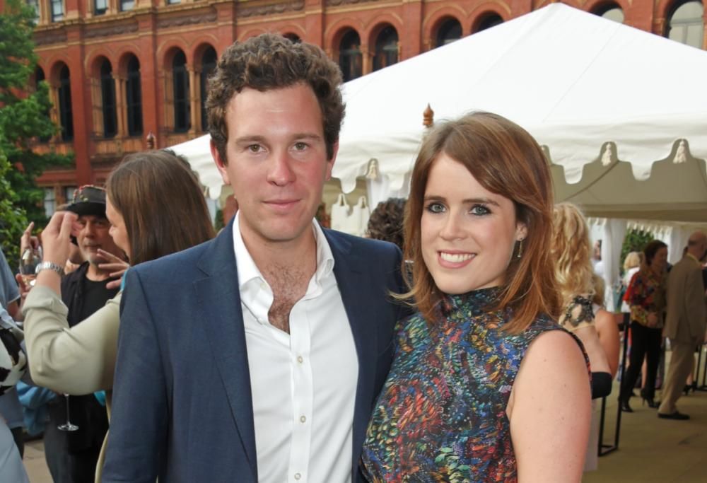 Principessa Eugenie, la foto inedita e la curiosità nascosta