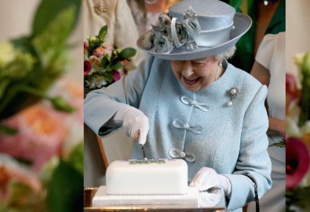 La grande gara per scovare il pasticciere della Regina Elisabetta