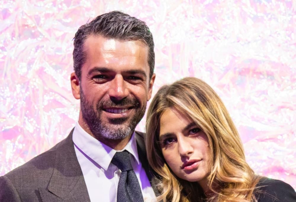 Cristina Marino, la gelosia  e le fan di Luca Argentero