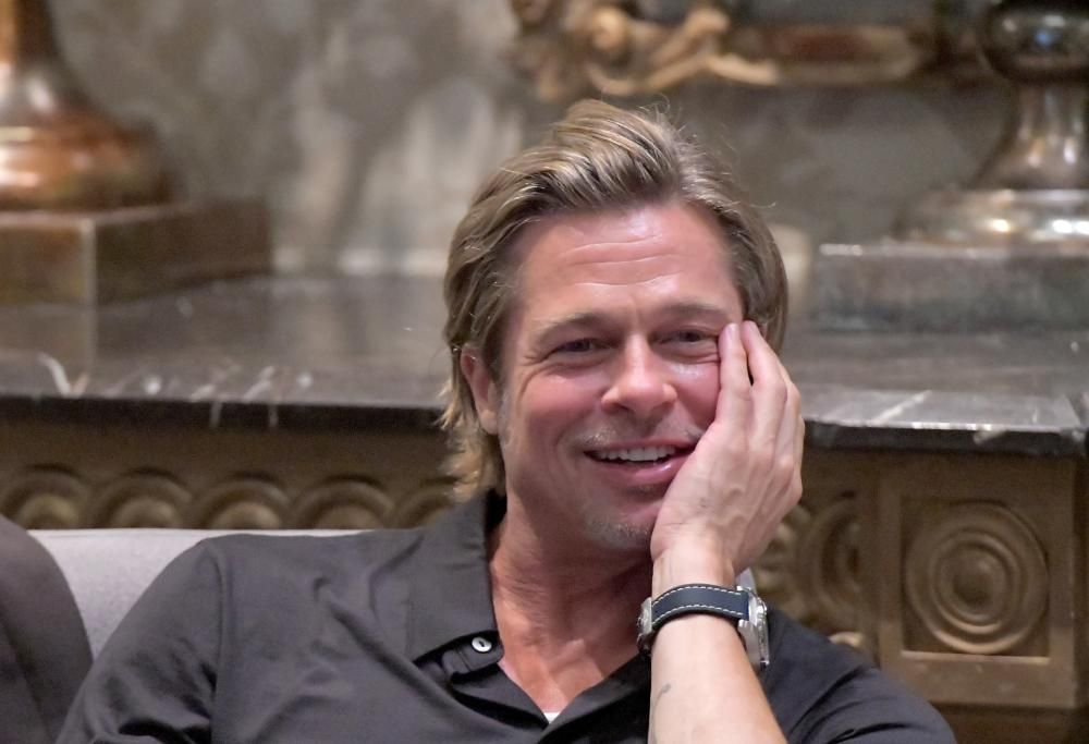 Nuova fidanzata per Brad Pitt