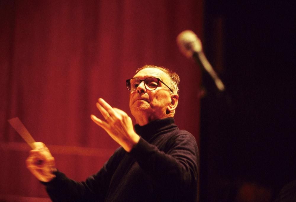Ennio: il documentario dedicato al Maestro Morricone vince il Nastro d’argento
