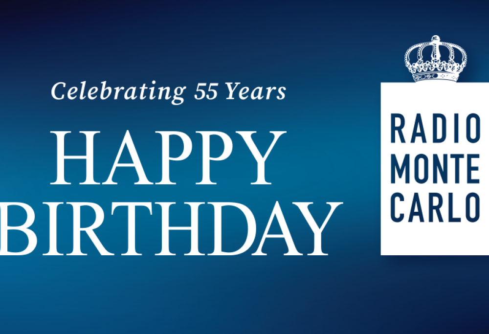 Radio Monte Carlo, Buon Compleanno