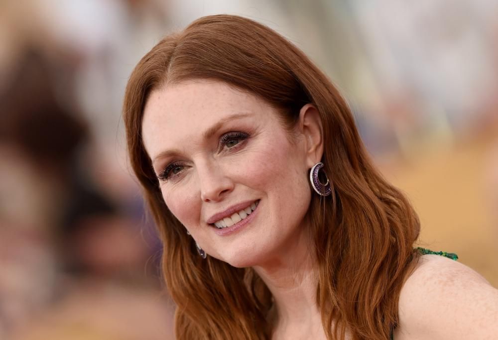 Julianne Moore Presidente della Giuria alla Mostra del Cinema di Venezia
