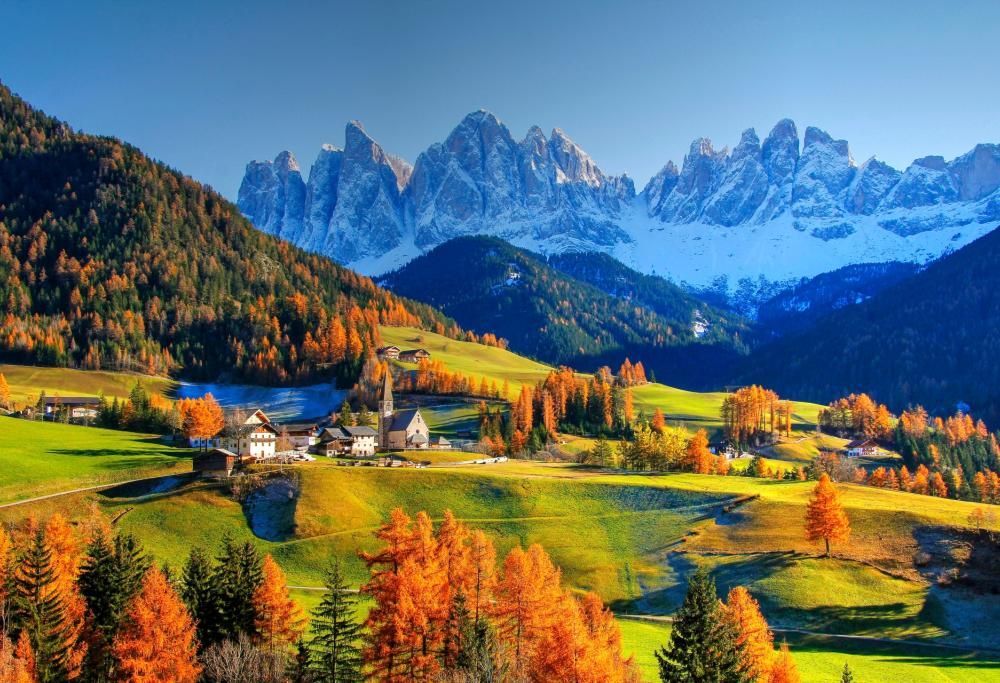 Foliage che magia: i luoghi più belli per ammirarlo in Italia